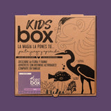 PACK GARZA - KidsBox