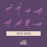 PACK GARZA - KidsBox