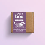 PACK IMAN PICAFLOR DEL NORTE - KidsBox